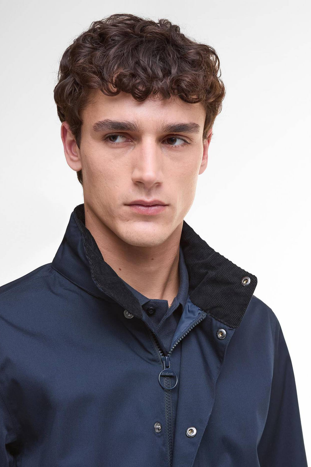 Barbour Chelsea Waterproof Ceket NY71 Navy