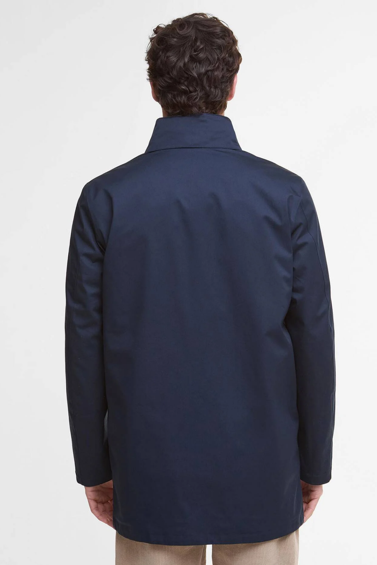 Barbour Chelsea Waterproof Ceket NY71 Navy