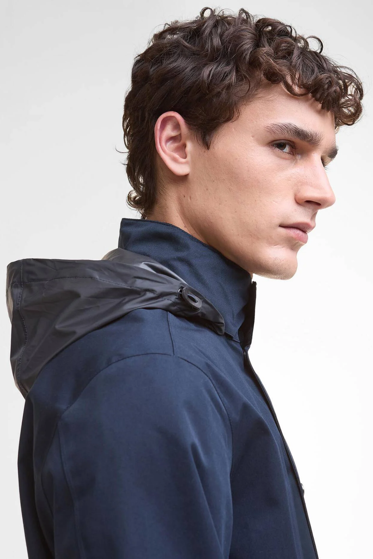 Barbour Chelsea Waterproof Ceket NY71 Navy