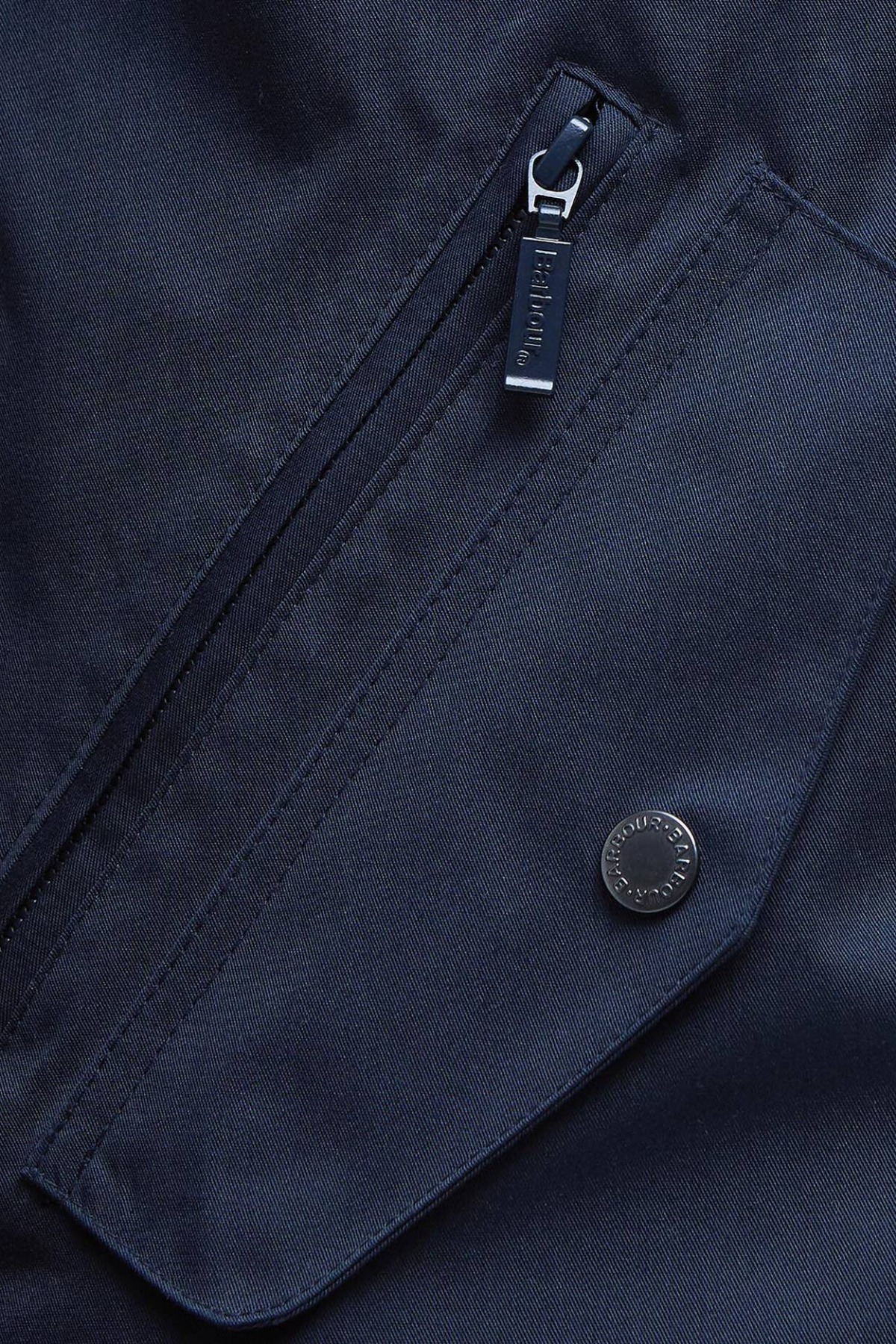 Barbour Chelsea Waterproof Ceket NY71 Navy
