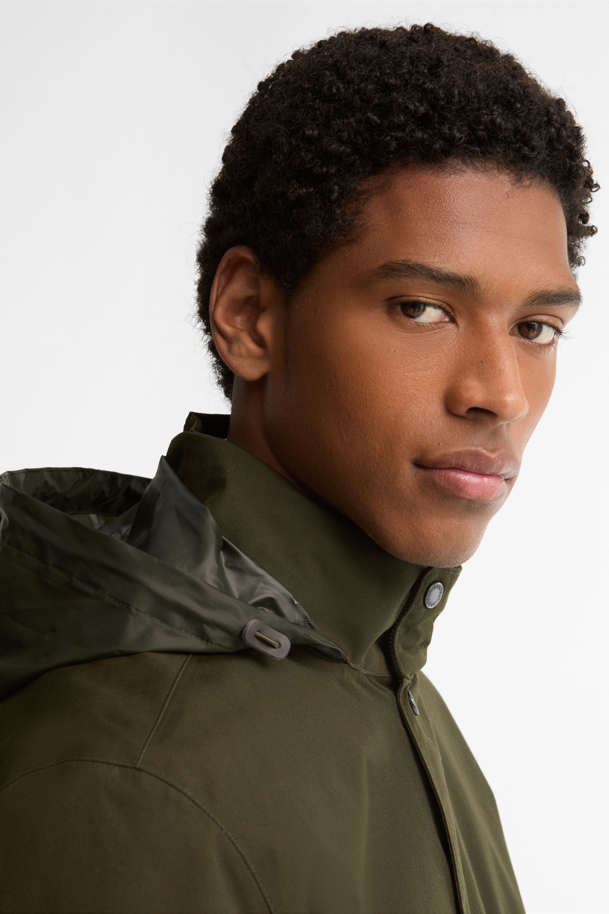 Barbour Chelsea Waterproof Ceket SG71 Sage Classic