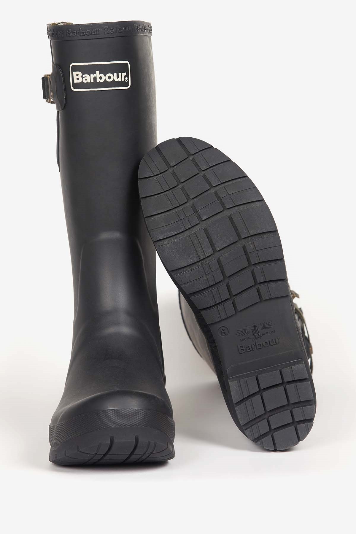 Barbour Cirrus Çizme BK31 Black