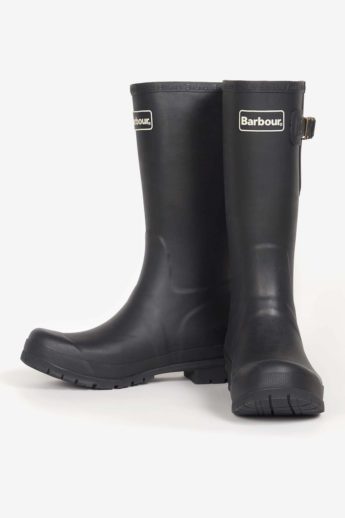 Barbour Cirrus Çizme BK31 Black