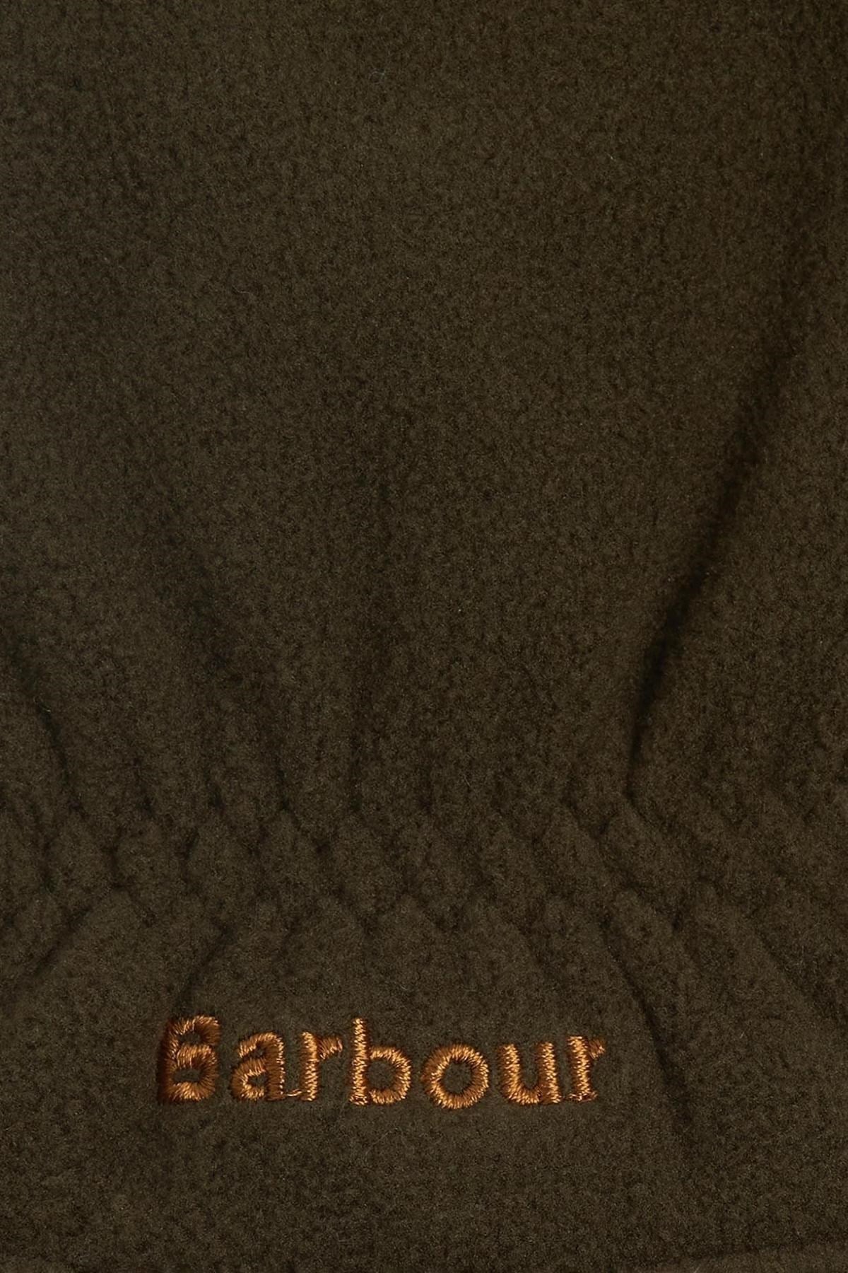 Barbour Coalford Polar Eldiven OL91 Olive