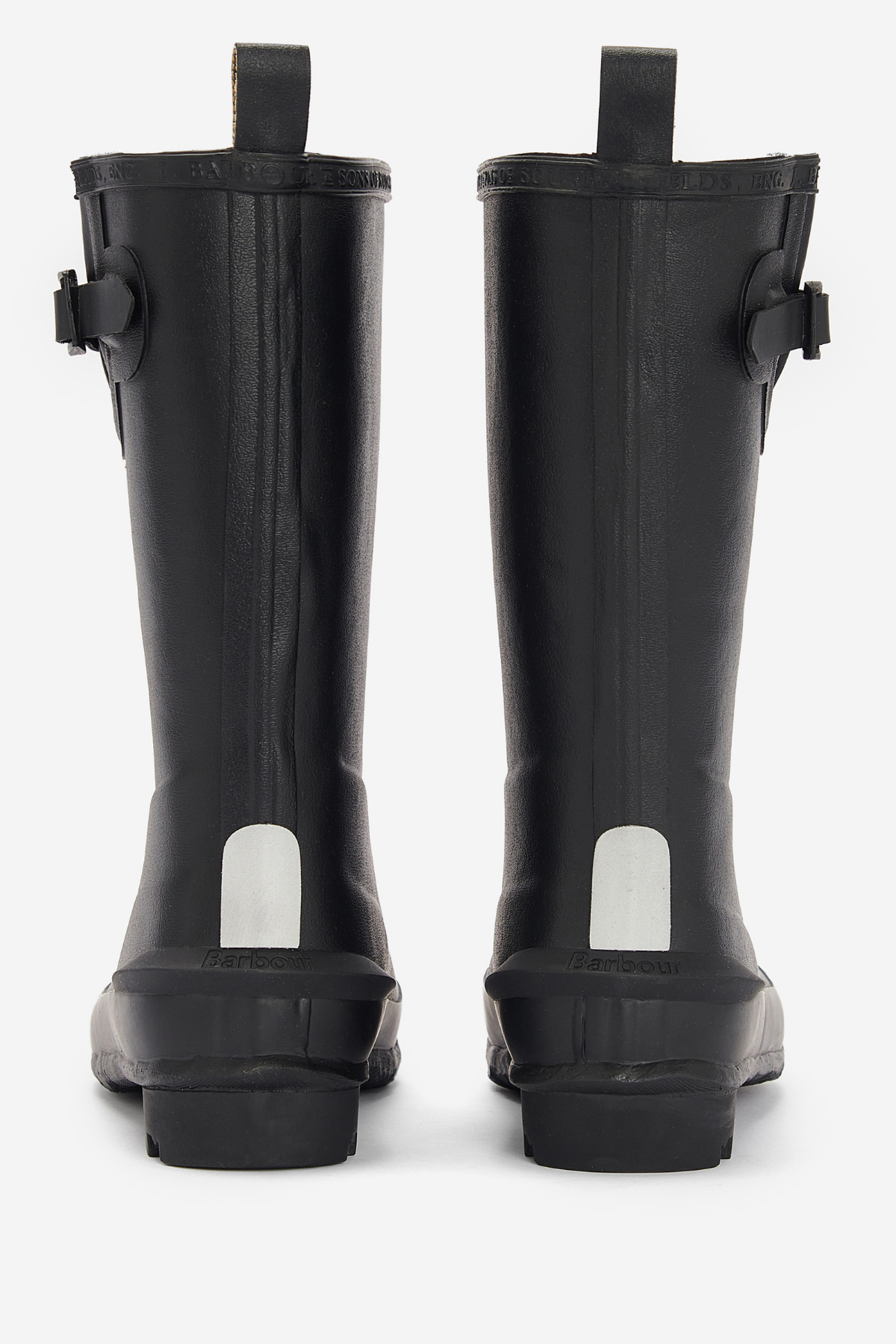 Barbour Çocuk Simonside Çizme (Unisex) BK11 Black