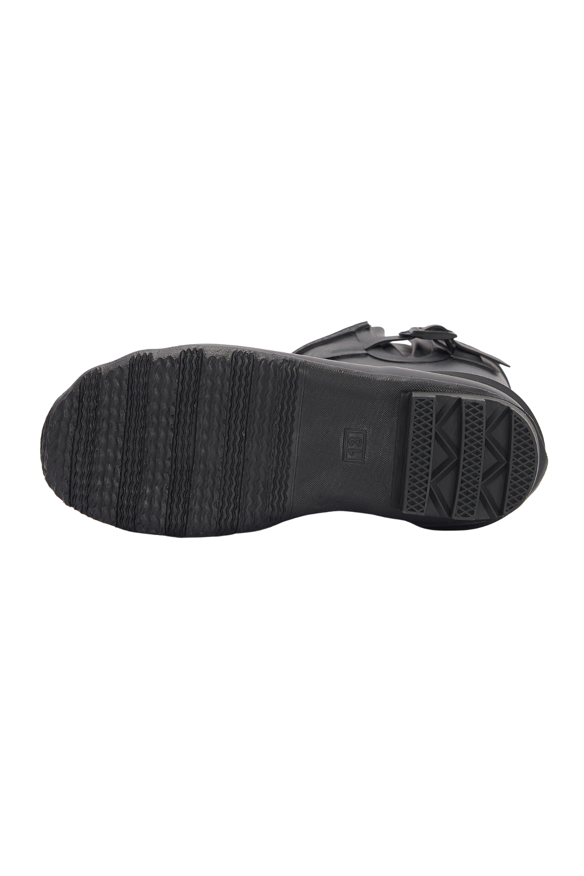 Barbour Çocuk Simonside Çizme (Unisex) BK11 Black