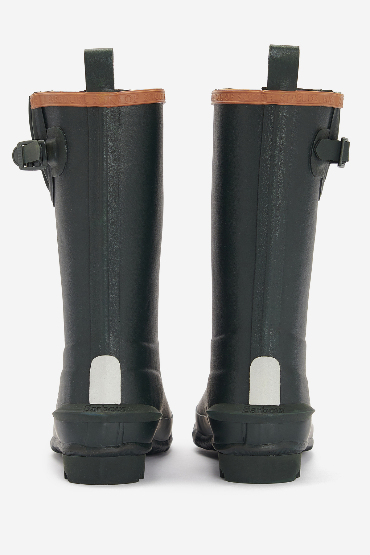 Barbour Çocuk Simonside Çizme (Unisex) OL51 Olive