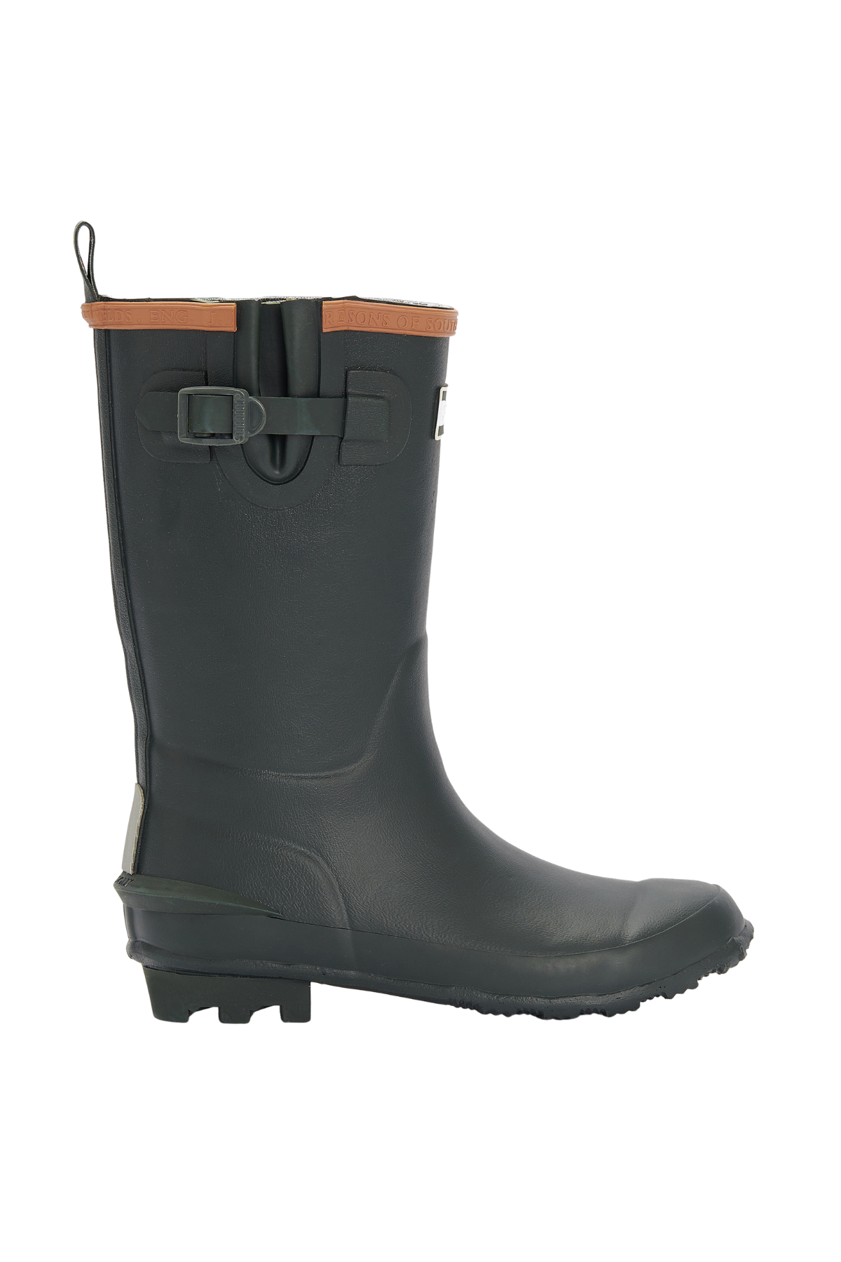Barbour Çocuk Simonside Çizme (Unisex) OL51 Olive