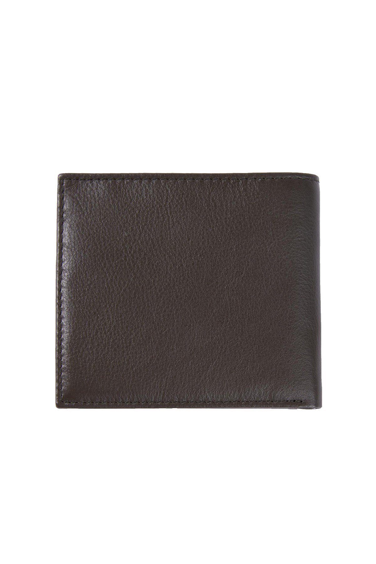 Barbour Colwell Leather Billfold Wallet OL71 Olive