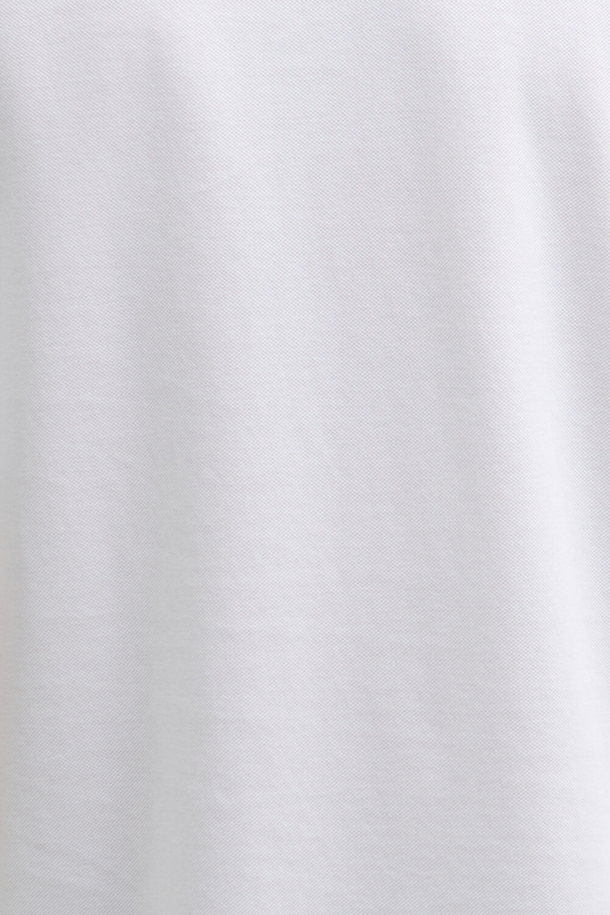 Barbour Comebe Tailored Fit Polo Yaka WH11 White