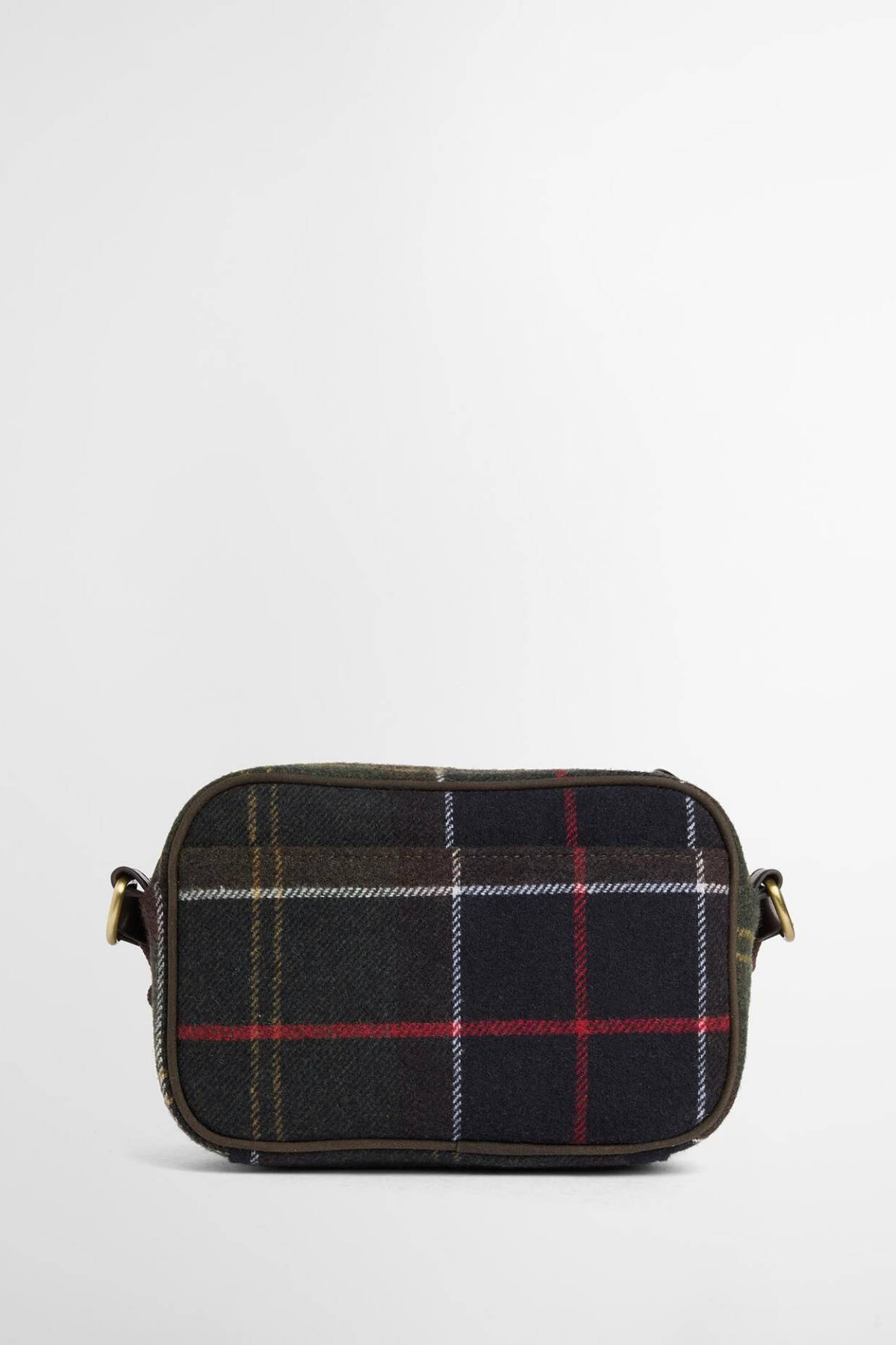 Barbour Contin Tartan Mini Çapraz Çanta TN11 Classic Tartan