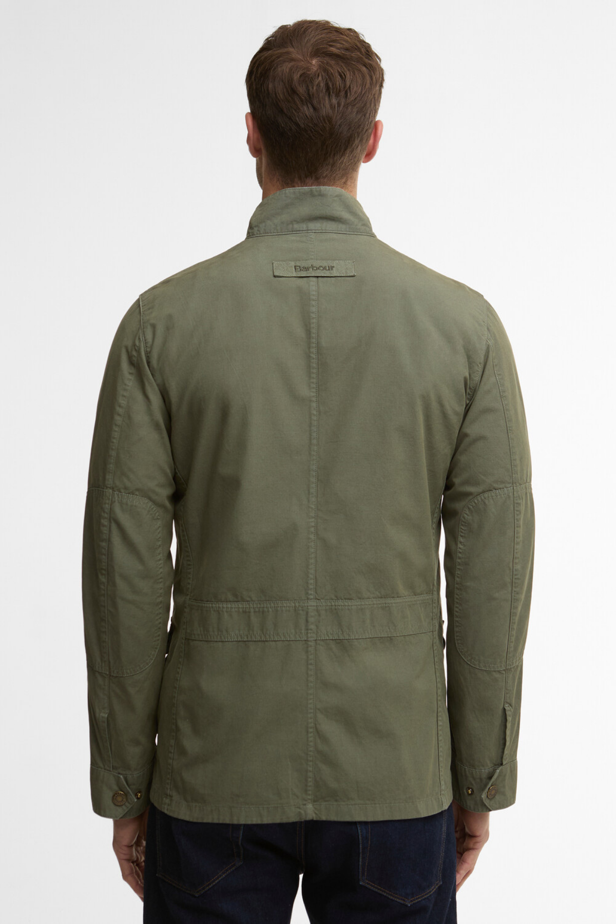 Barbour Corbridge Casual Ceket OL31 Dusty Olive