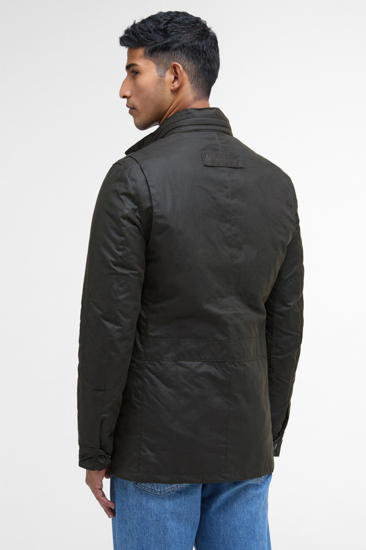 Barbour Corbridge Yağlı Ceket OL71 Olive