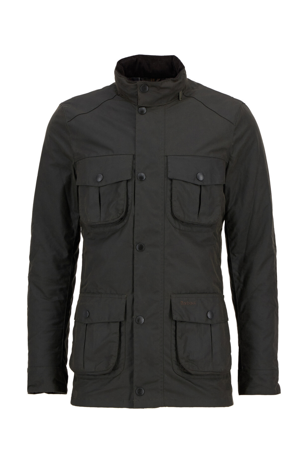 Barbour Corbridge Yağlı Ceket OL71 Olive