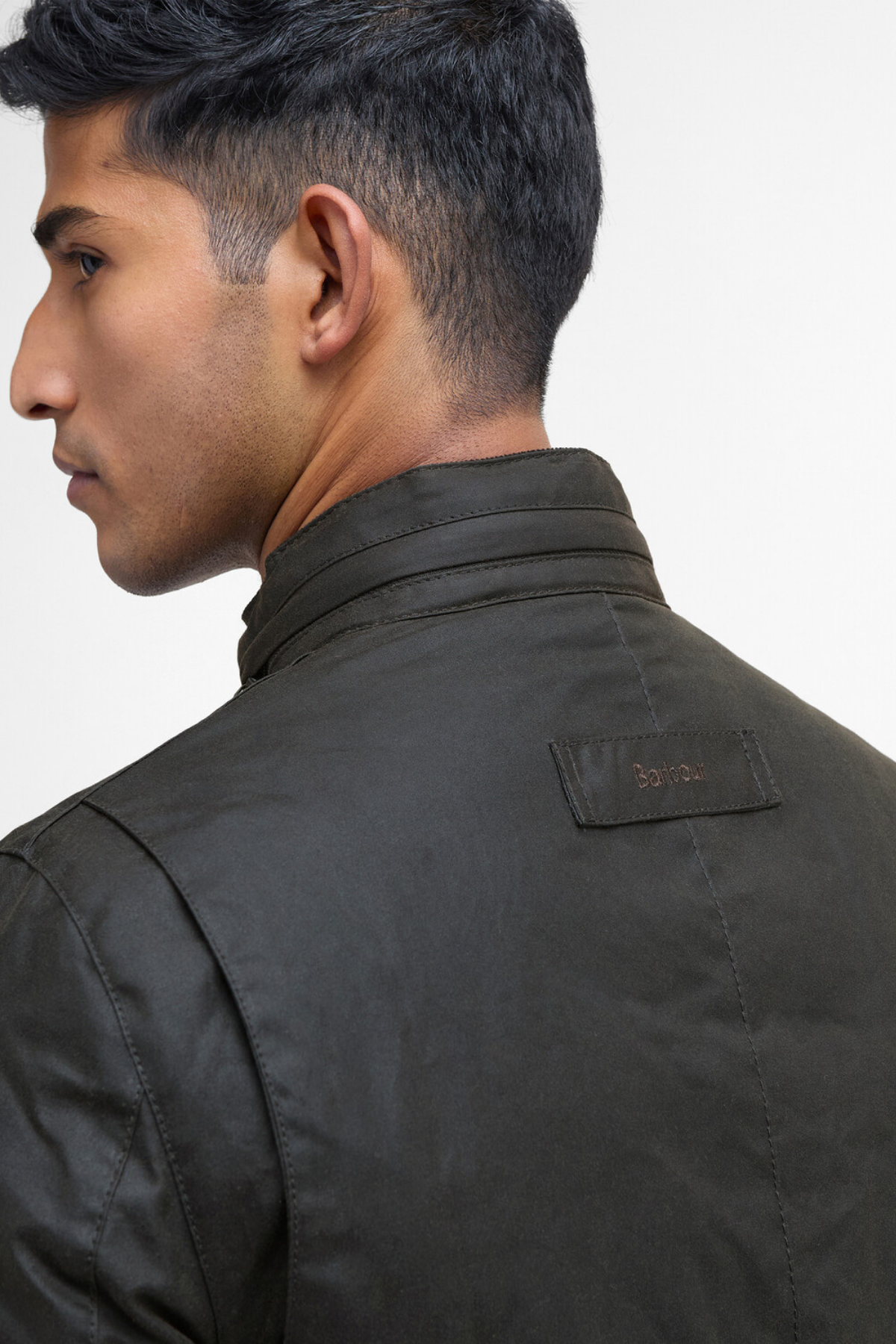 Barbour Corbridge Yağlı Ceket OL71 Olive