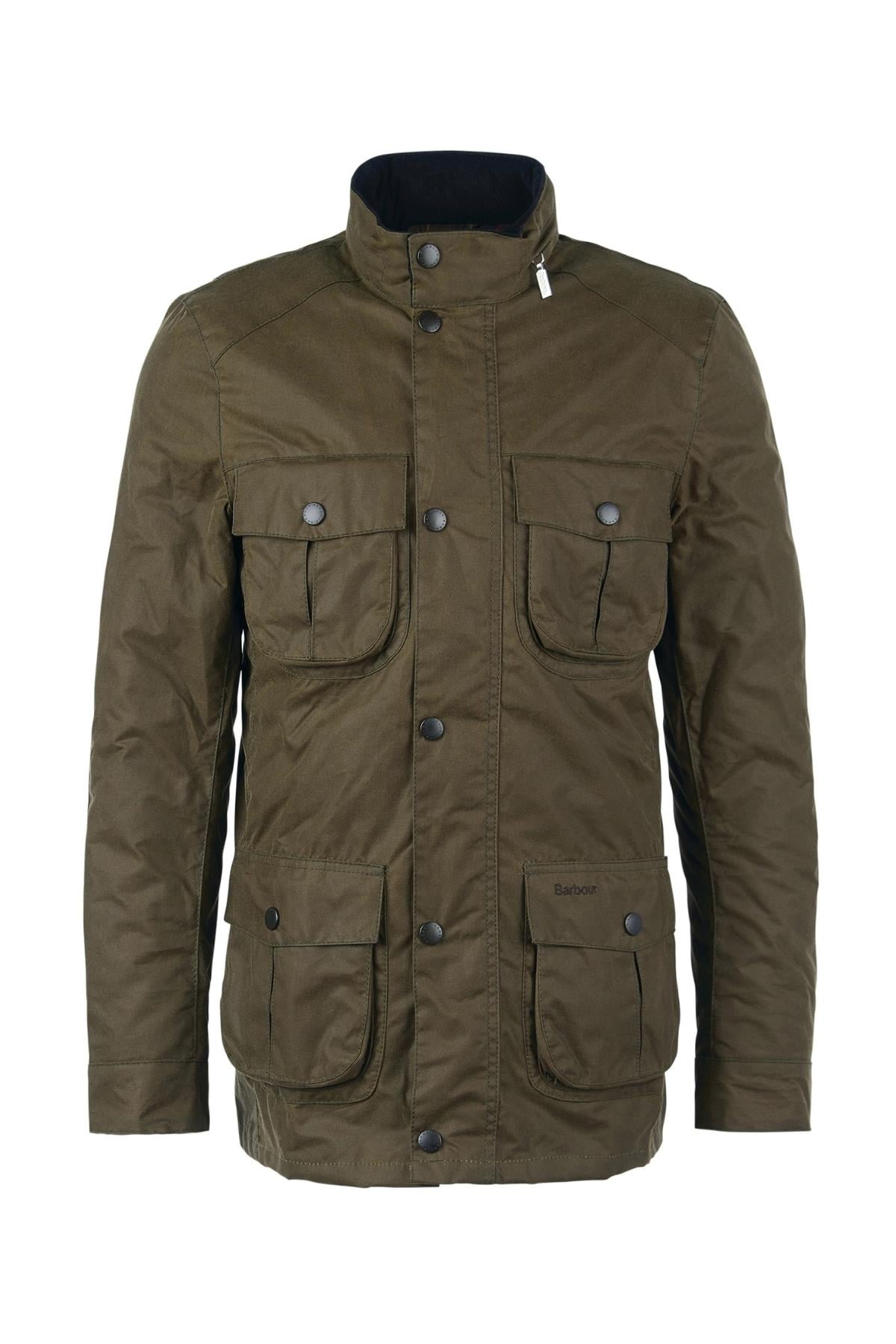 Barbour Corbridge Yağlı Ceket SN91 Beech/Classic