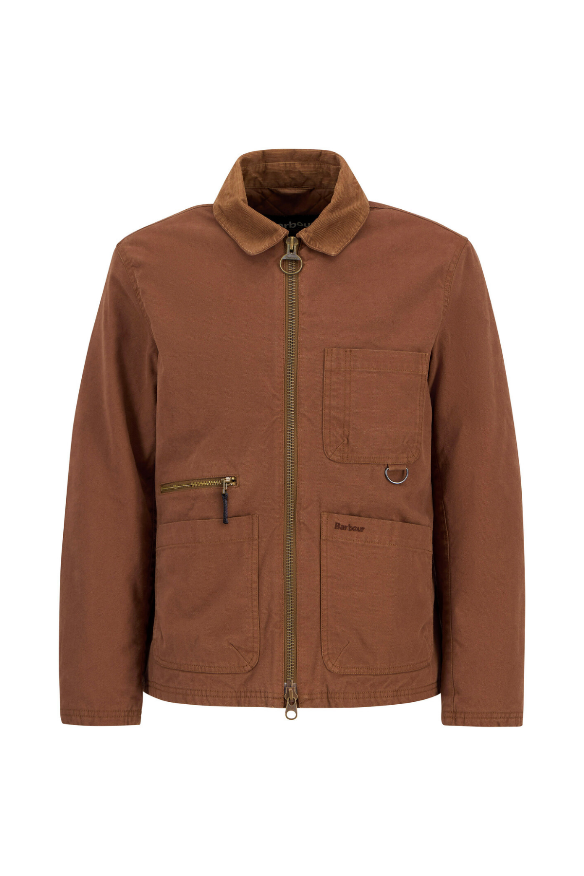 Barbour Cove Casual Ceket BR51 Umber