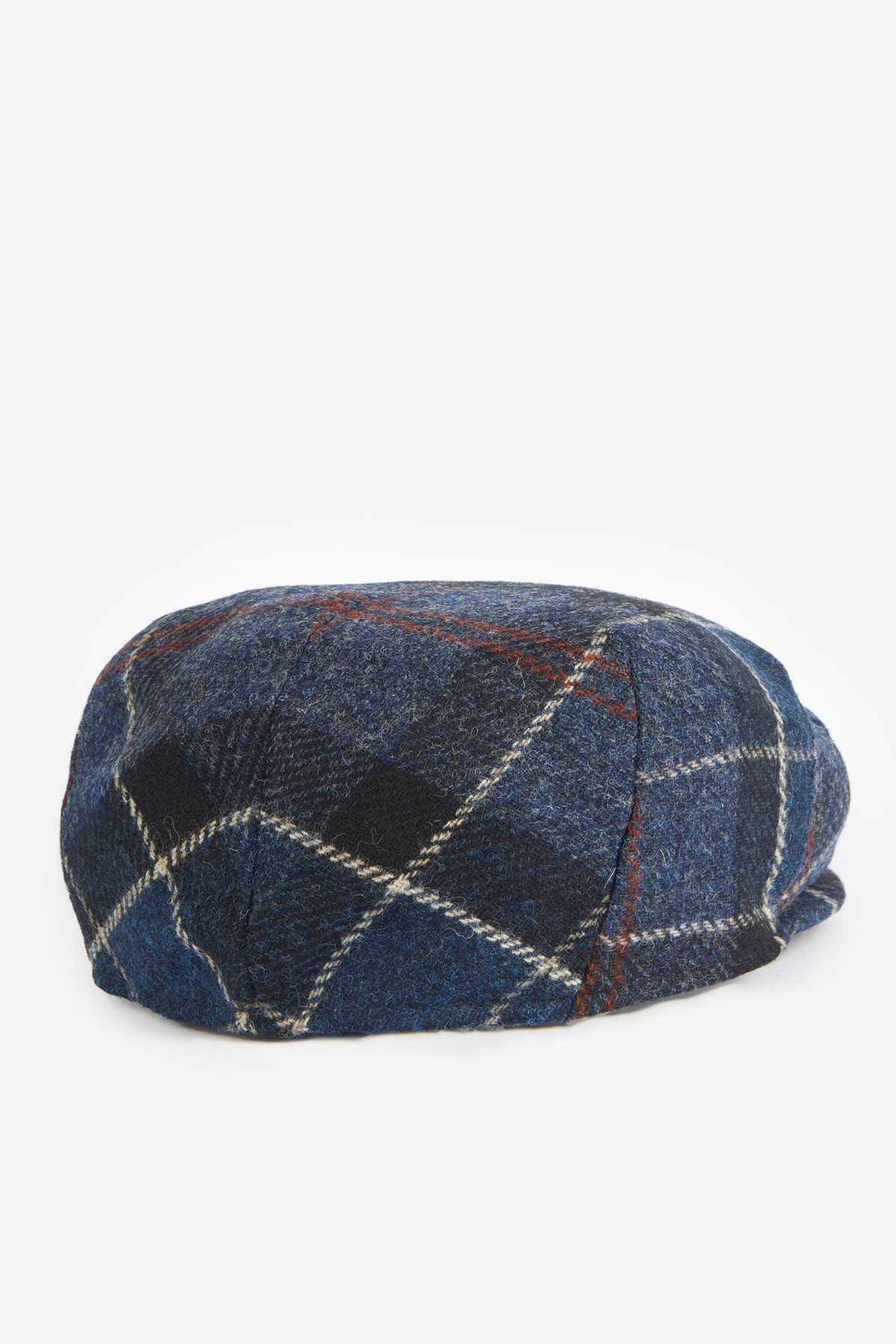 Barbour Crieff Kasket NY71 Navy Check