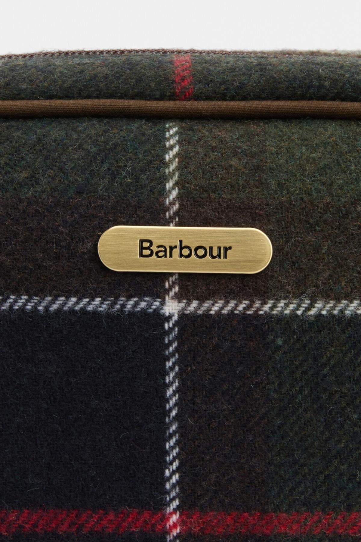 Barbour Culross Çapraz Çanta OL91 Classic Tartan