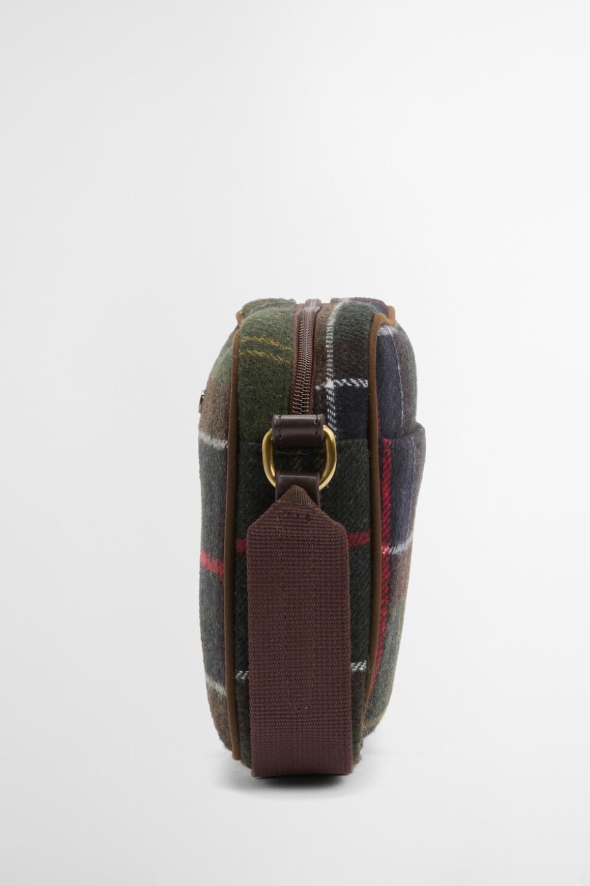 Barbour Culross Çapraz Çanta OL91 Classic Tartan