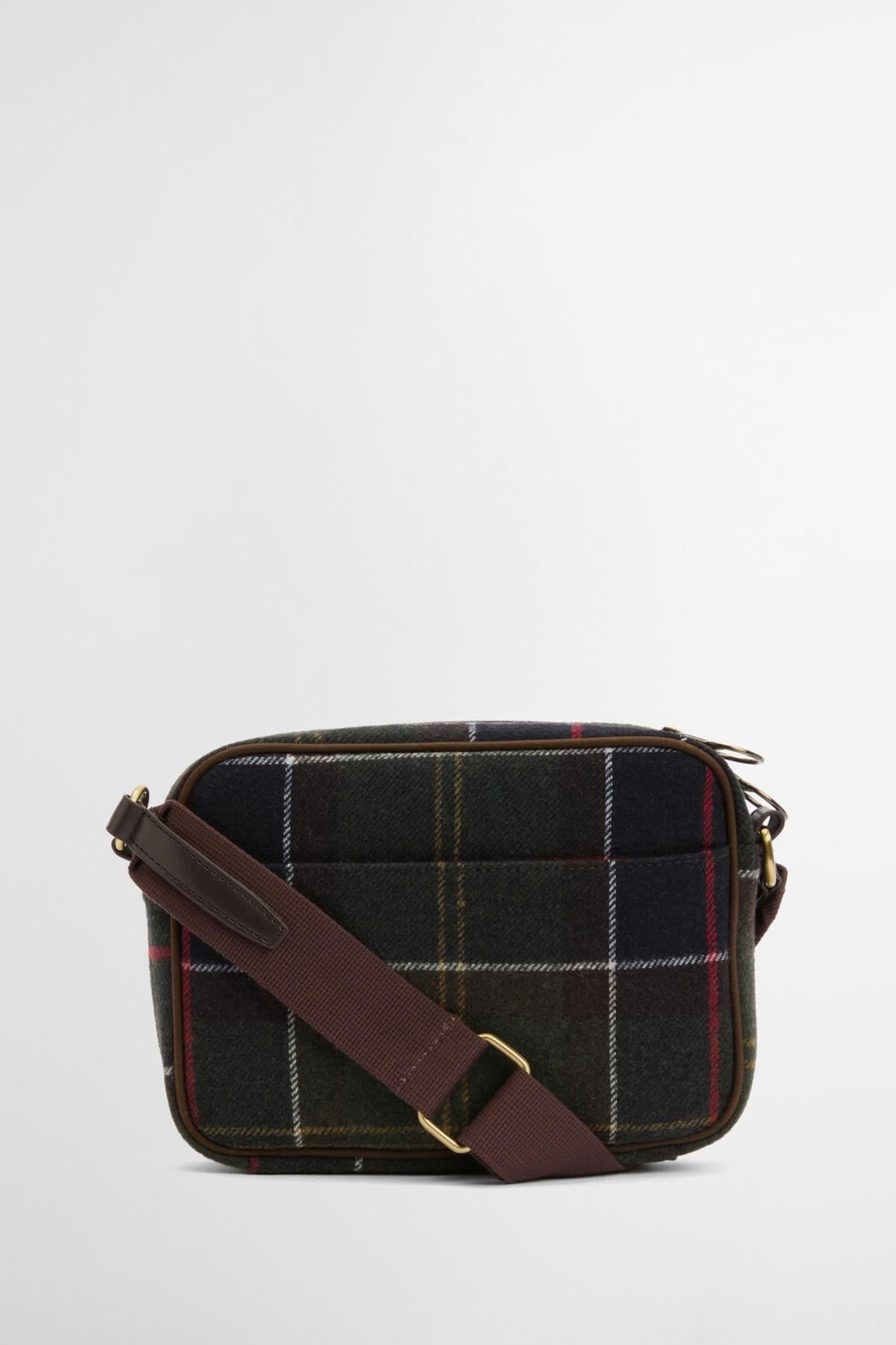 Barbour Culross Çapraz Çanta OL91 Classic Tartan