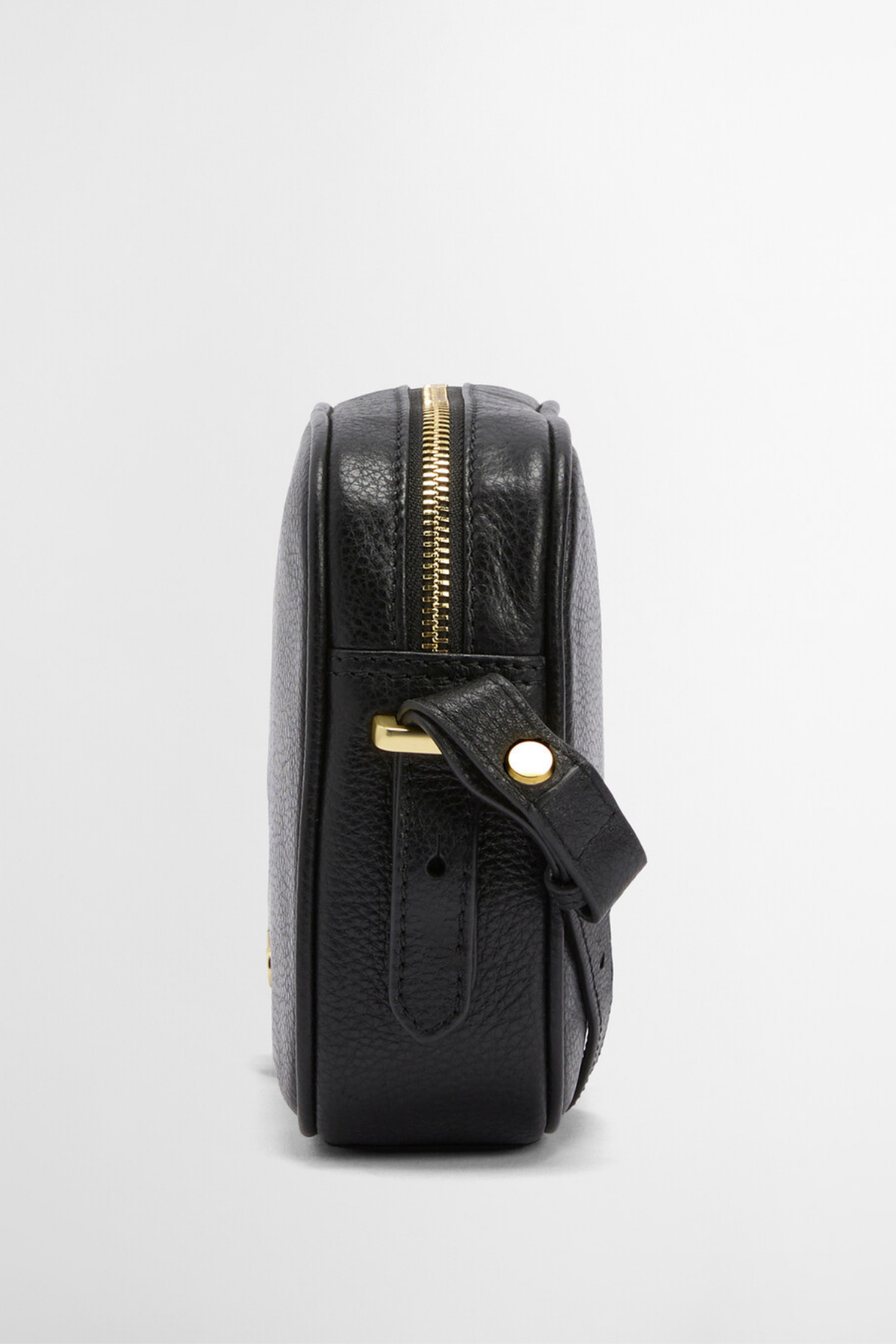 Barbour Daphne Deri Çapraz Çanta BK11 Black