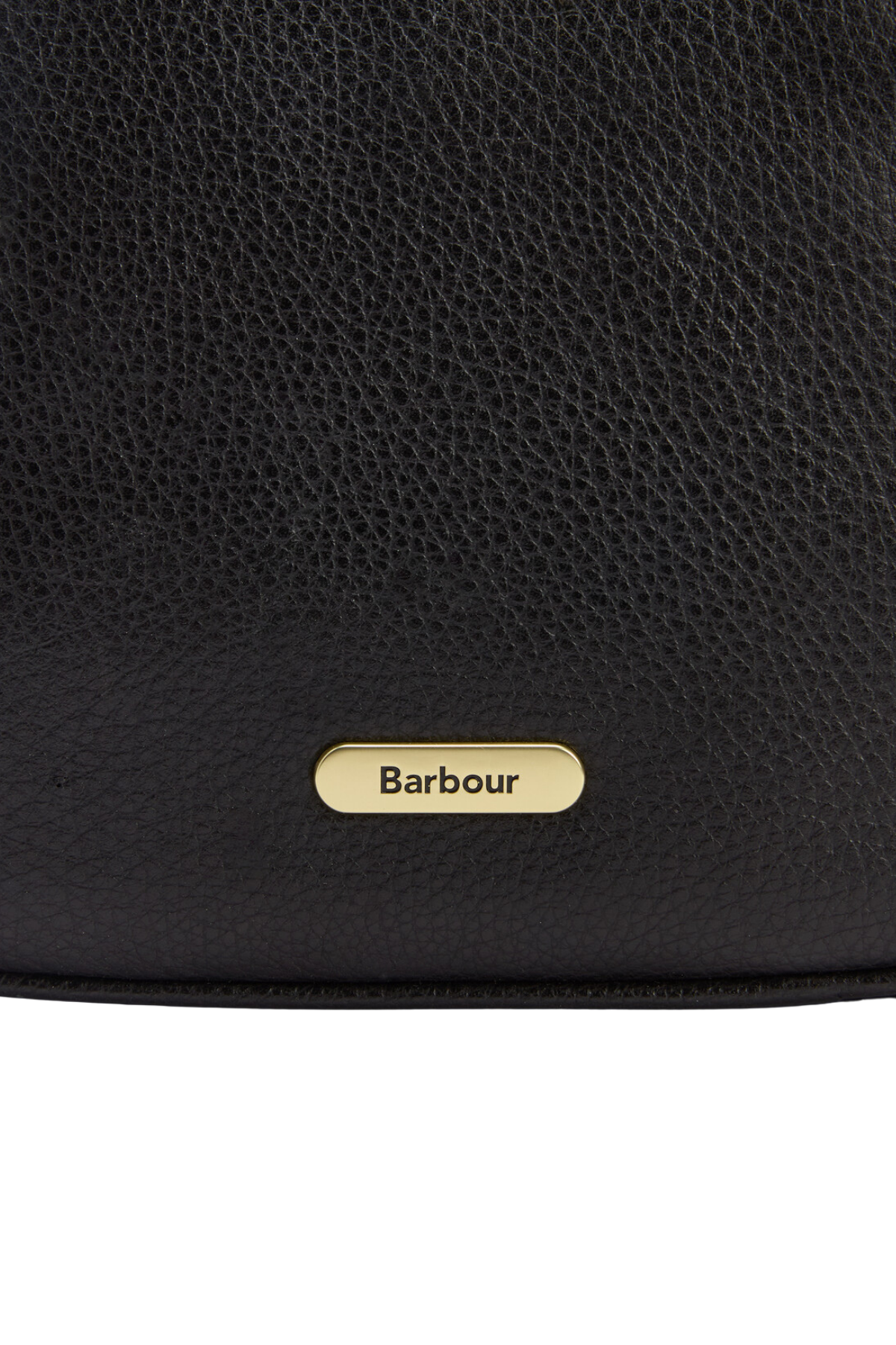 Barbour Daphne Deri Çapraz Çanta BK11 Black