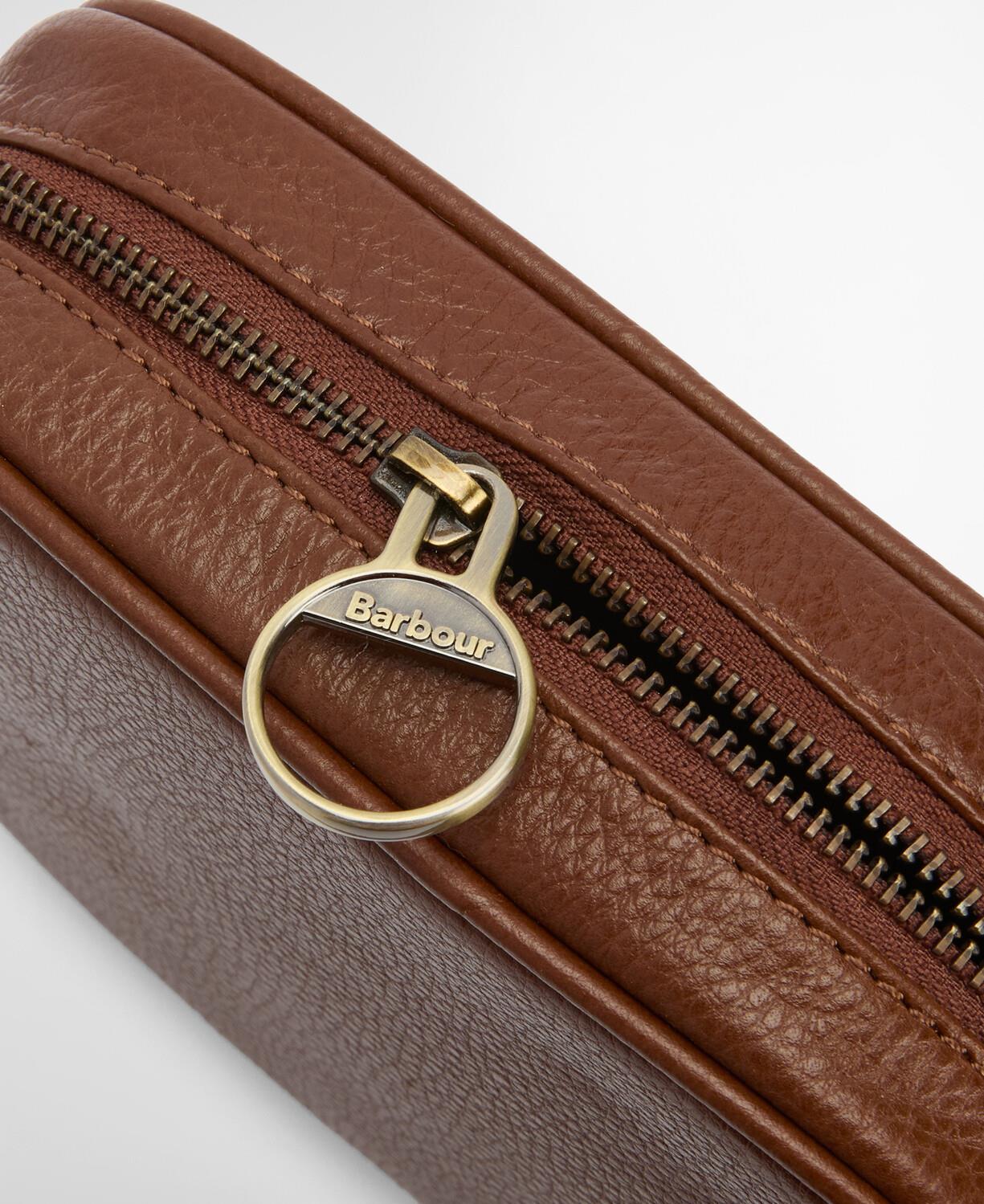 Barbour Daphne Deri Çapraz Çanta BR11 Brown