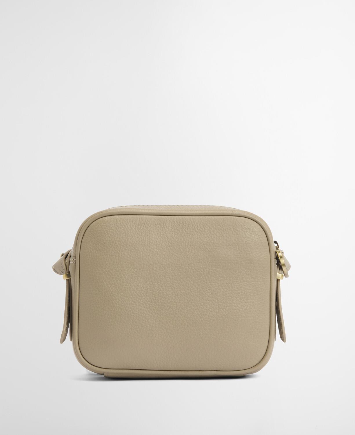 Barbour Daphne Deri Çapraz Çanta SN51 Dune