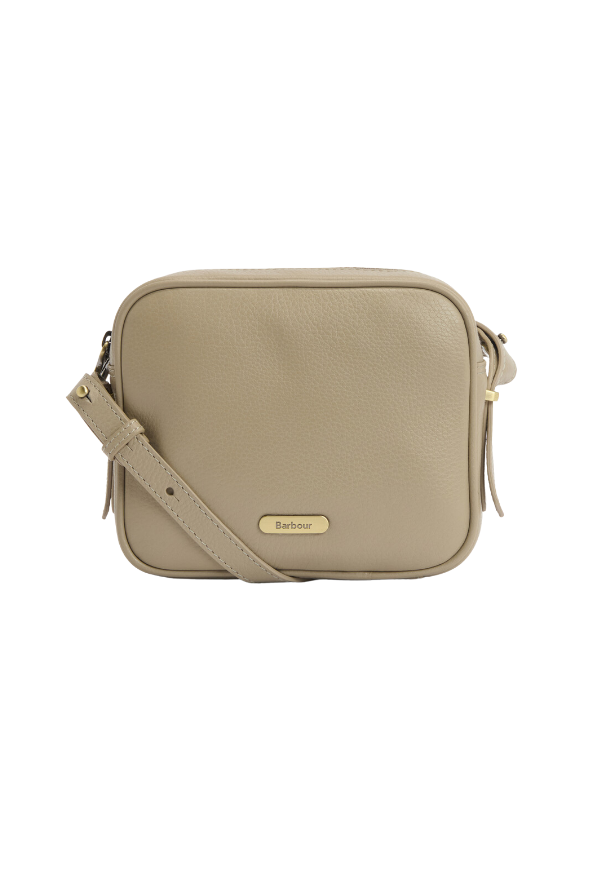Barbour Daphne Deri Çapraz Çanta SN51 Dune
