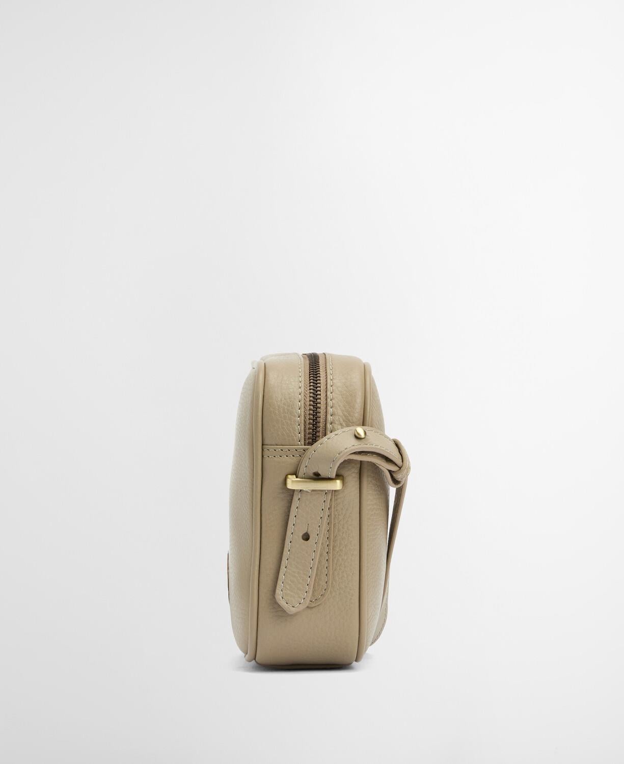 Barbour Daphne Deri Çapraz Çanta SN51 Dune