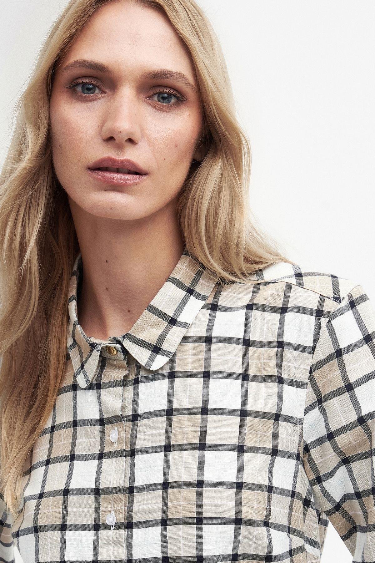 Barbour Daphne Gömlek GN35 Bay Tartan