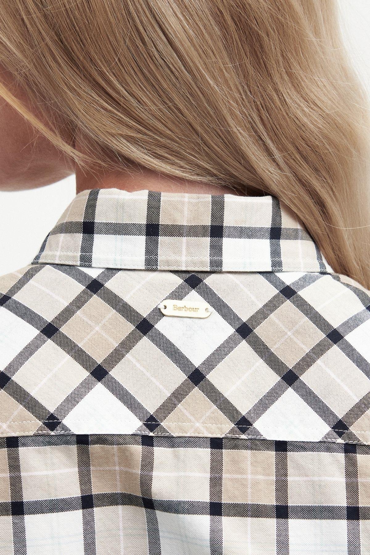 Barbour Daphne Gömlek GN35 Bay Tartan