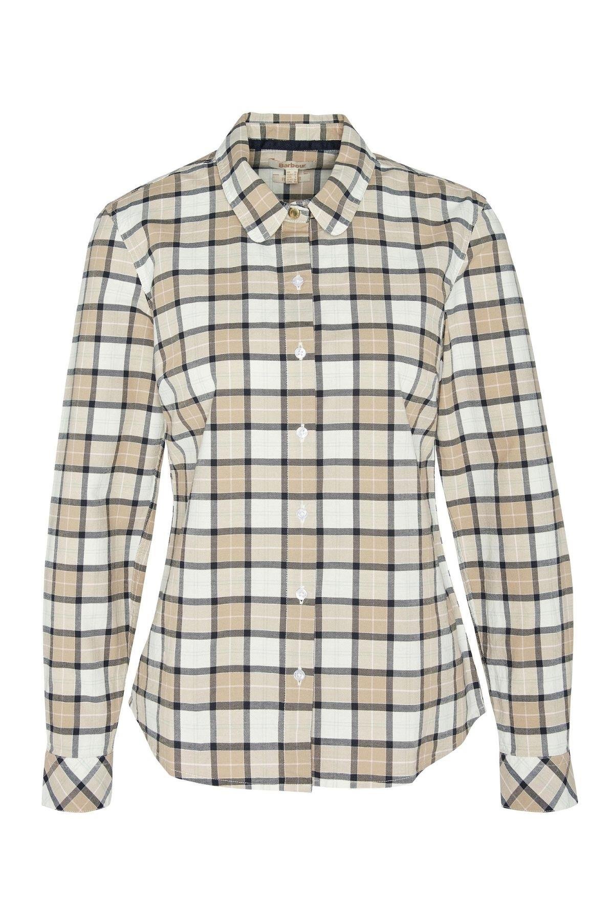 Barbour Daphne Gömlek GN35 Bay Tartan