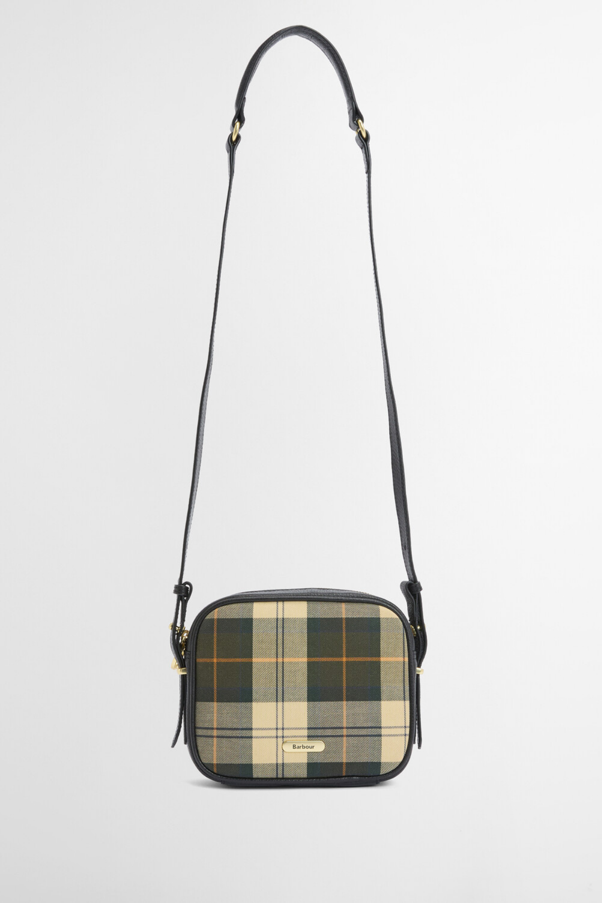 Barbour Daphne Tartan Çapraz Çanta TN51 Ancient Tartan