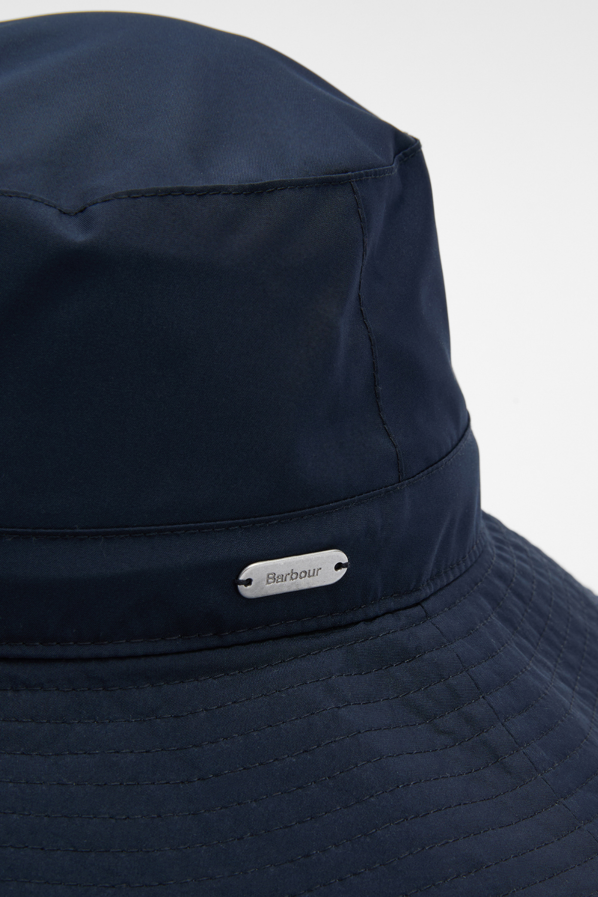 Barbour Darla Showerproof Bucket Şapka NY52 Navy/Safari