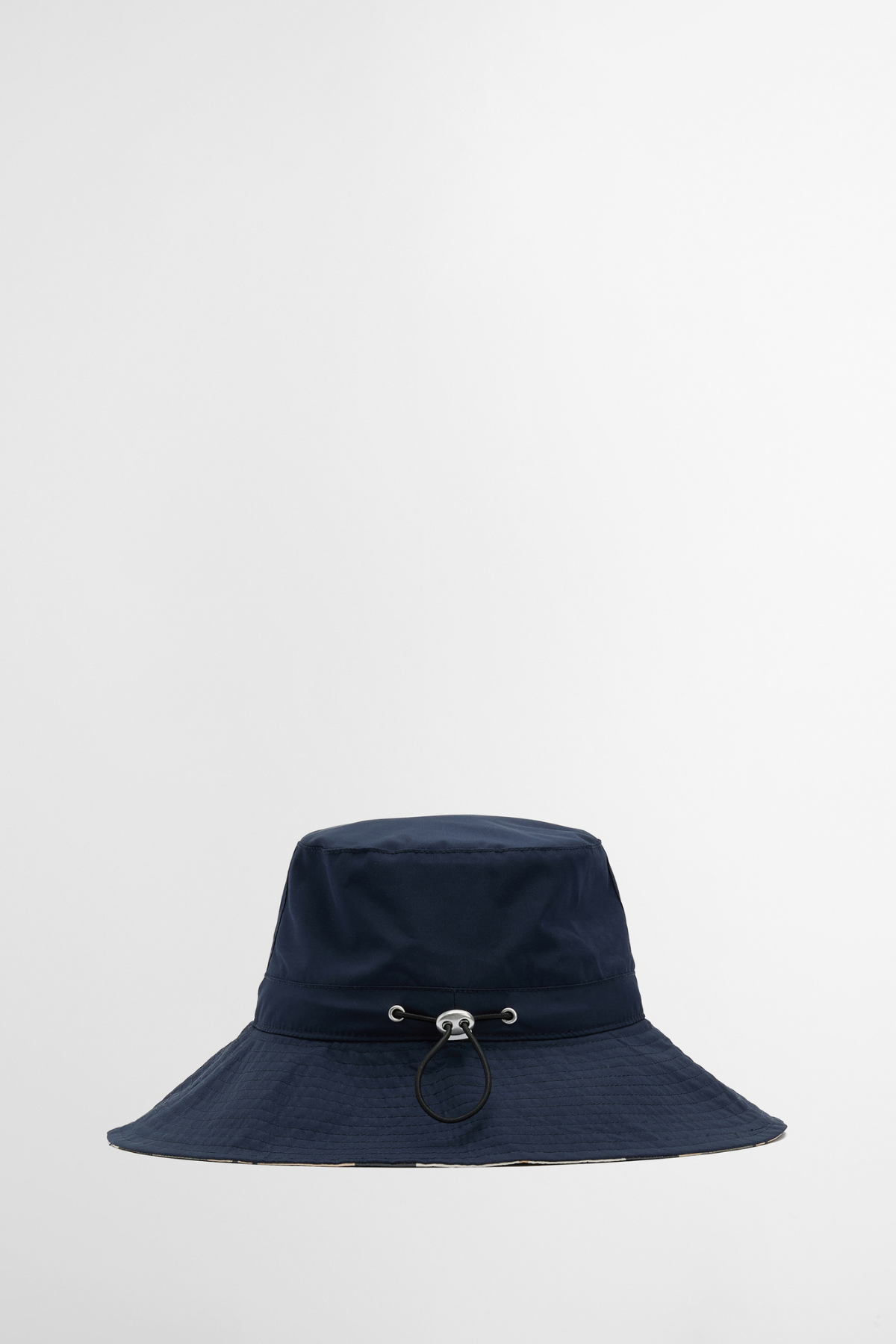 Barbour Darla Showerproof Bucket Şapka NY52 Navy/Safari