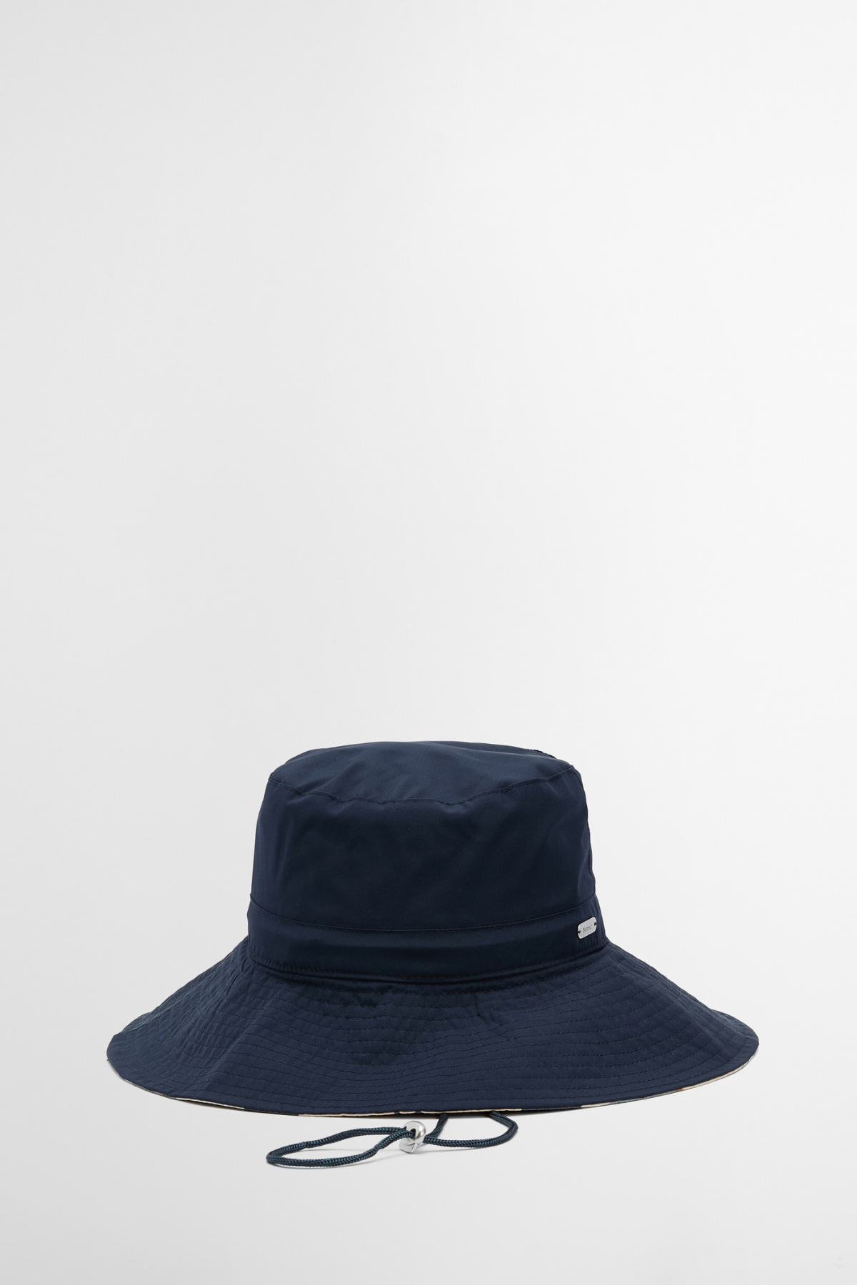 Barbour Darla Showerproof Bucket Şapka NY52 Navy/Safari
