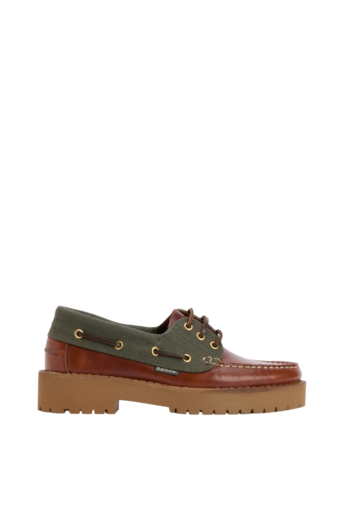 Barbour Darras Ayakkabı BR71 Mahogany