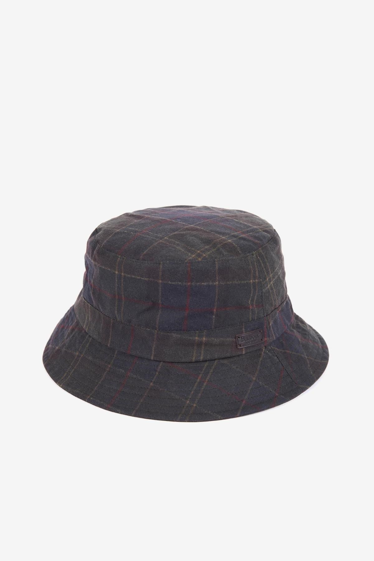 Barbour Darwen Yağlı Spor Şapka TN11 Classic