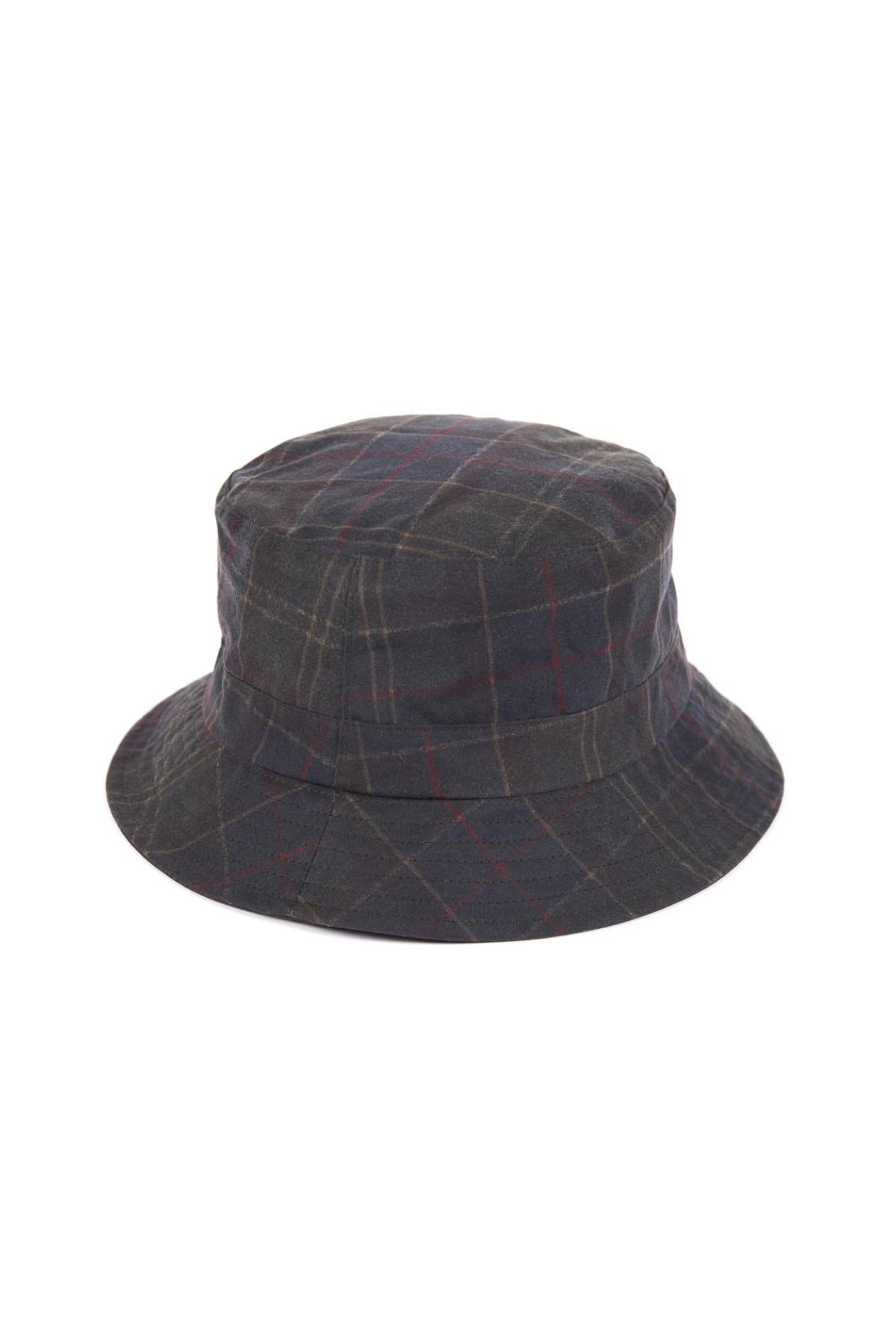 Barbour Darwen Yağlı Spor Şapka TN11 Classic