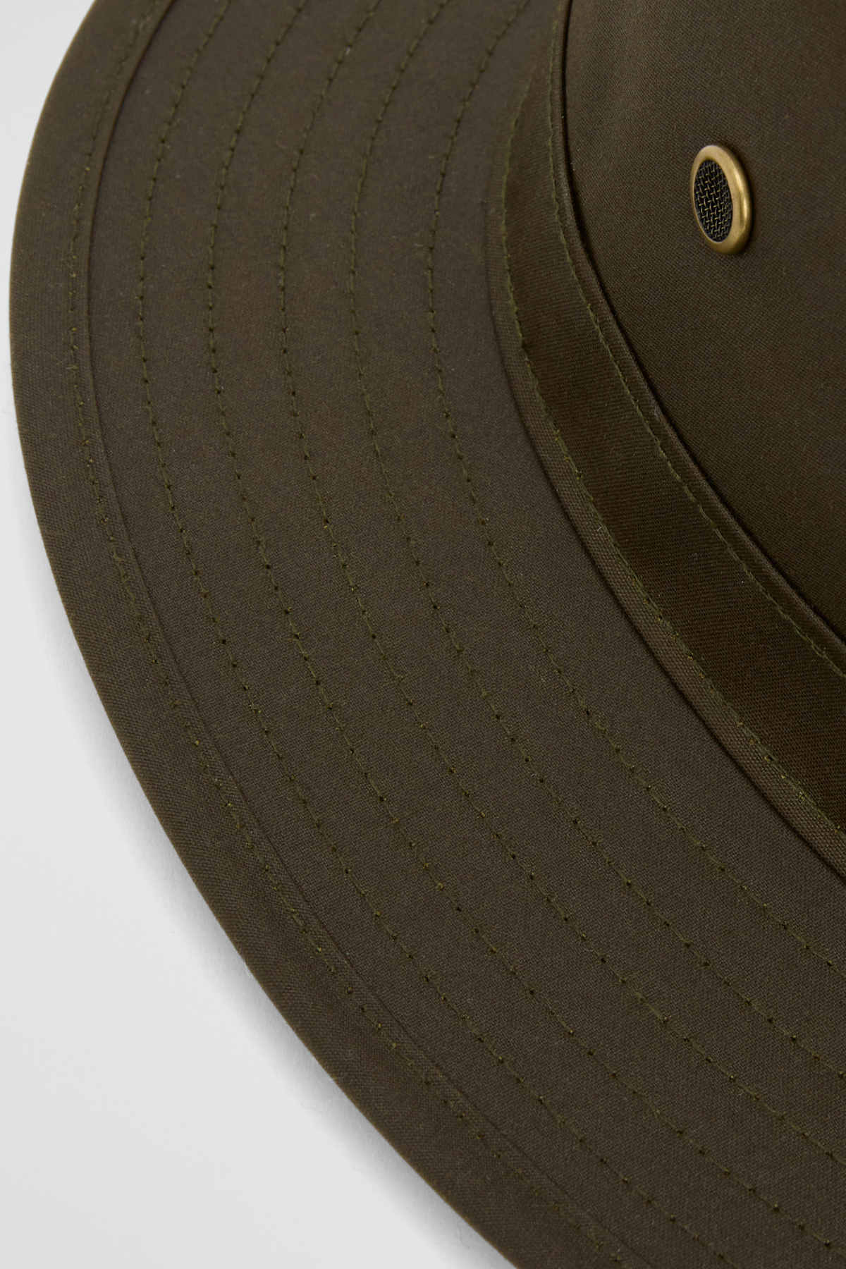 Barbour Dawson Wax Safari Şapka OL51 Olive
