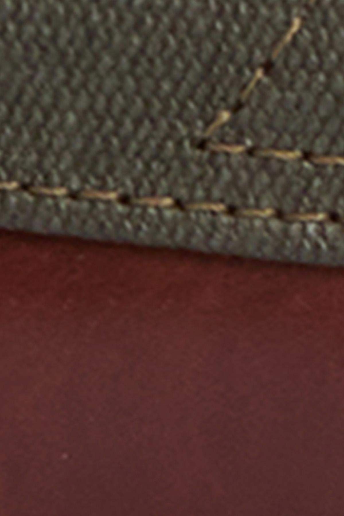 Barbour Deck Günlük Ayakkabı BR71 Mahogany