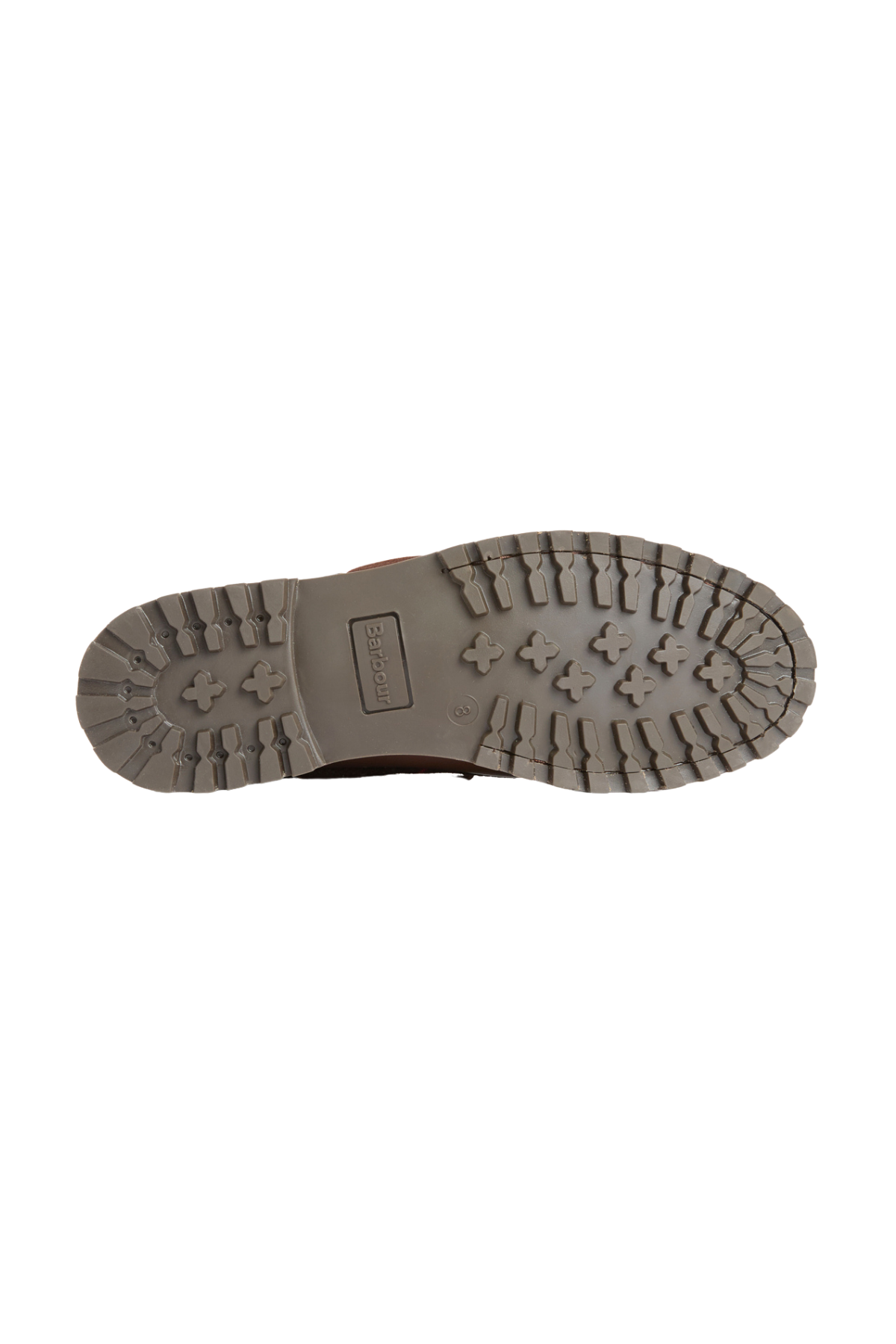 Barbour Deck Günlük Ayakkabı BR74  Brown Classic Tartan