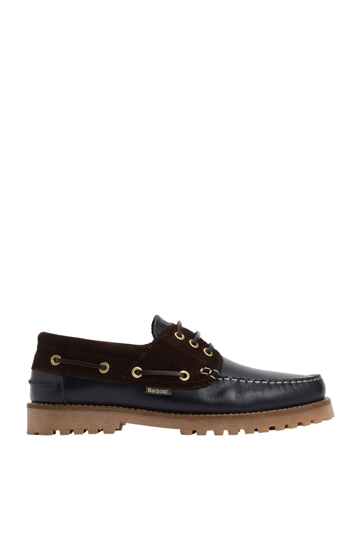 Barbour Deck Günlük Ayakkabı NY78 Navy