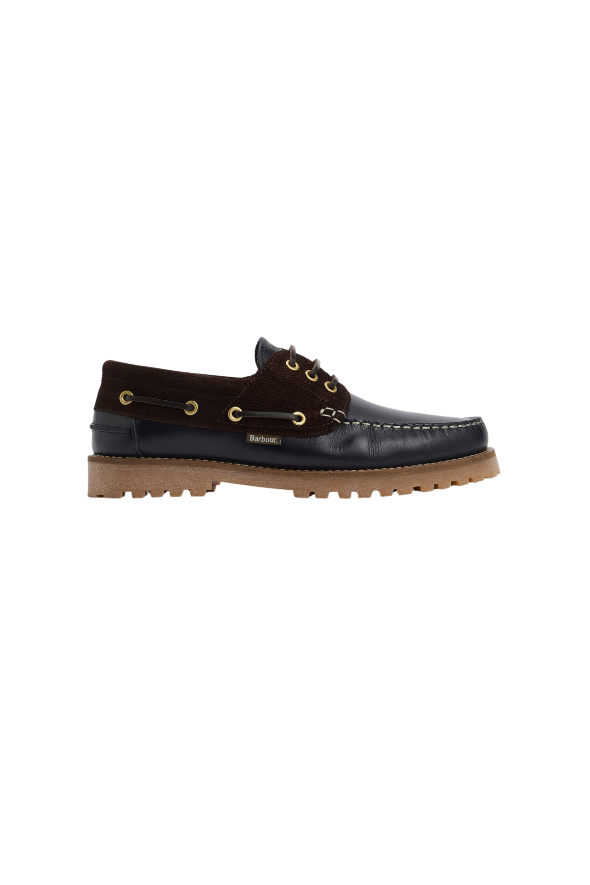 Barbour Deck Günlük Ayakkabı NY78 Navy