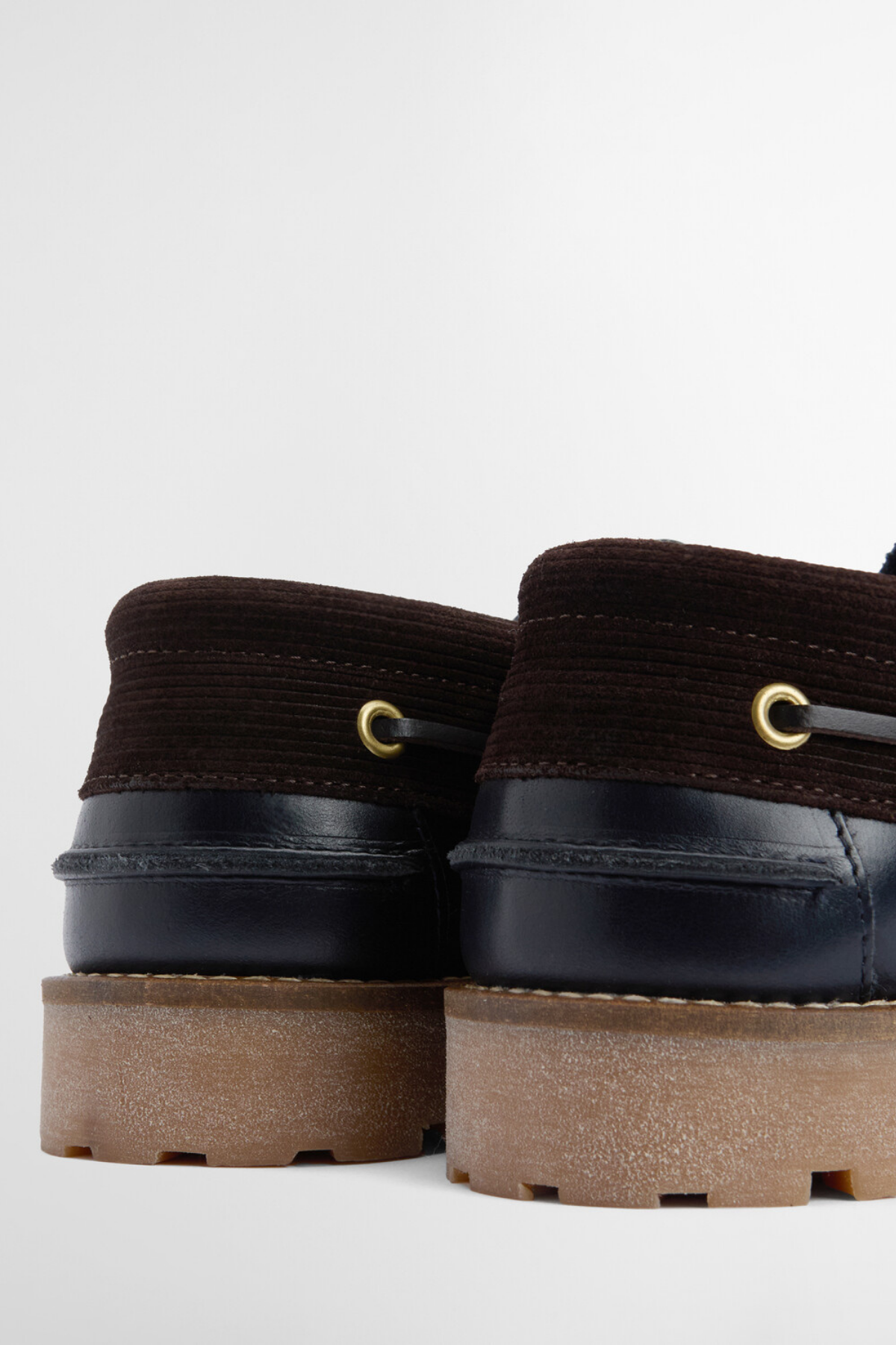 Barbour Deck Günlük Ayakkabı NY78 Navy