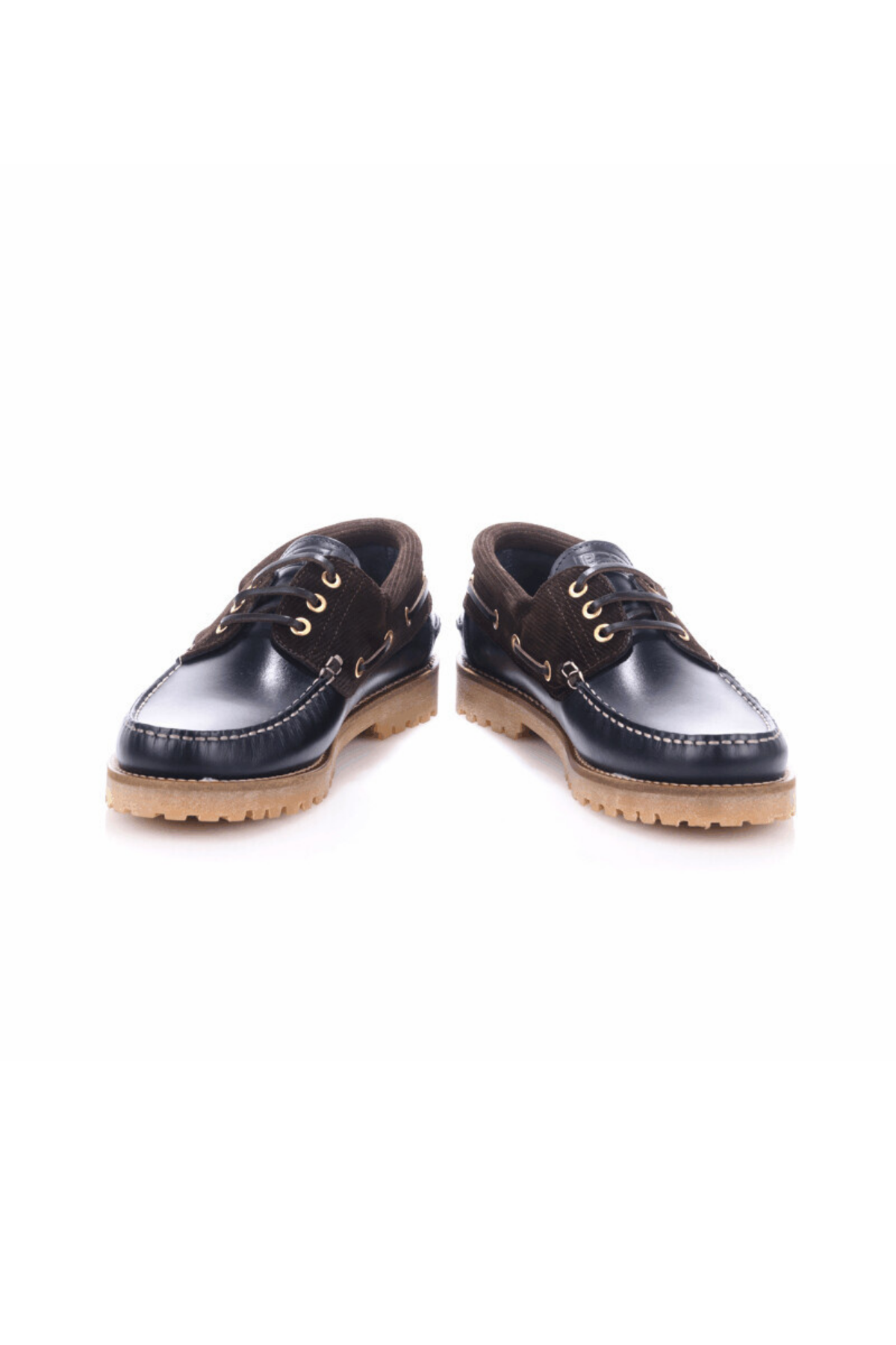 Barbour Deck Günlük Ayakkabı NY78 Navy