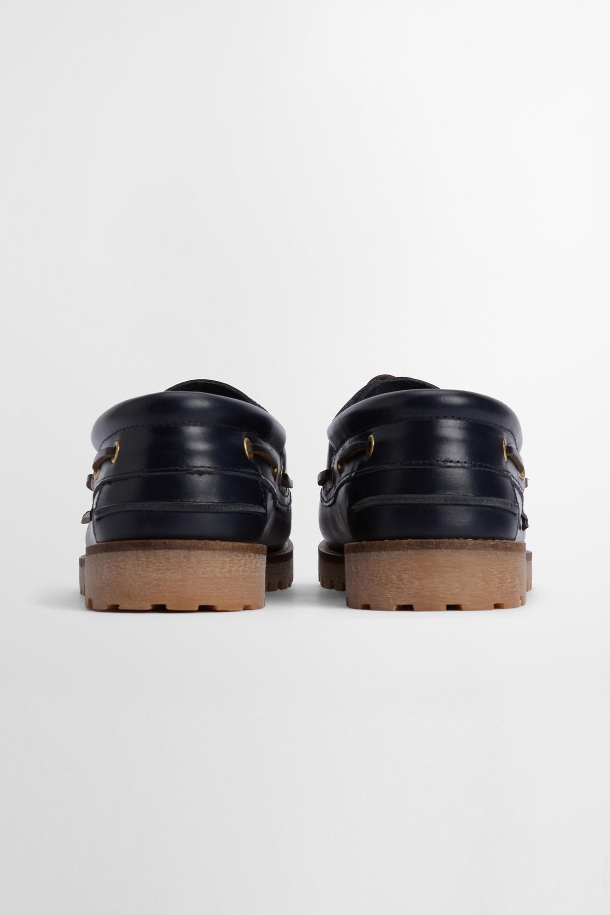 Barbour Deck Günlük Ayakkabı NY98 Navy