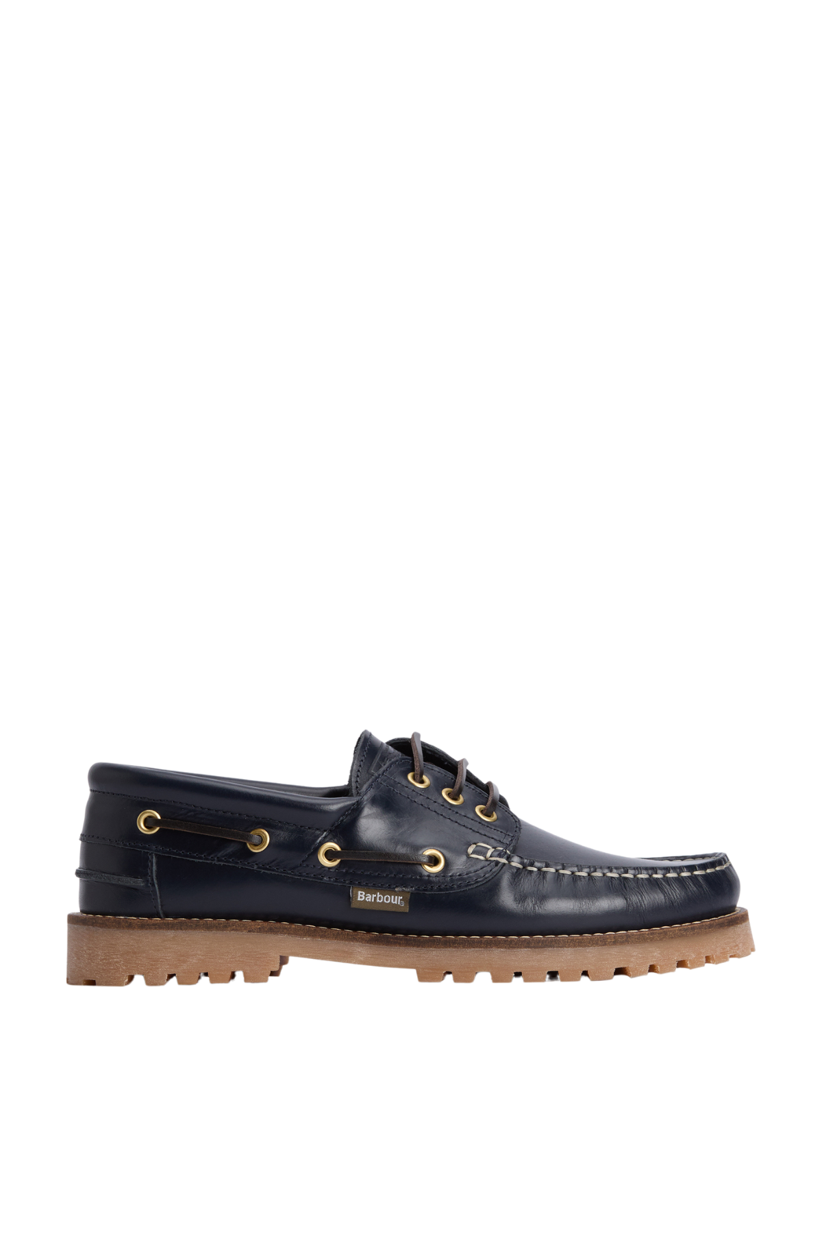 Barbour Deck Günlük Ayakkabı NY98 Navy